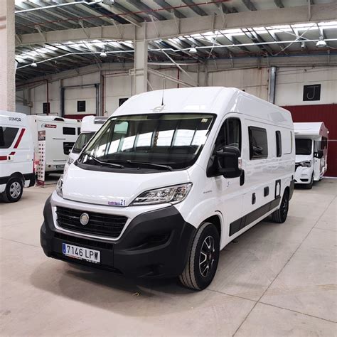 furgonetas camper segunda mano barcelona|52 Autocaravanas en Barcelona de Segunda Mano